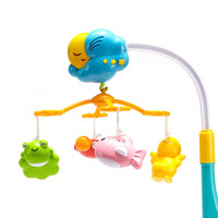 auby 澳贝 461530 快活池塘哄眠音乐床铃