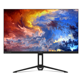 SANC 盛色 N系列 N50Pro Ⅱ 24英寸 IPS FreeSync 显示器（1920×1080、144Hz、85%NTSC）