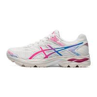 ASICS 亚瑟士 Gel-Flux 4 女子跑鞋 1012A523-104 米色/粉色 40.5