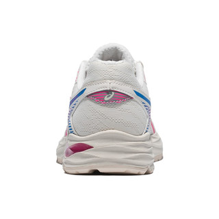ASICS 亚瑟士 Gel-Flux 4 女子跑鞋 1012A523-104 米色/粉色 40.5