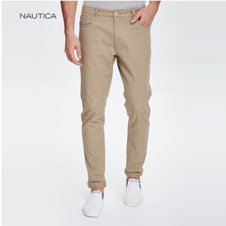 诺帝卡/Nautica  春季新品男士休闲裤