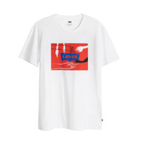 Levi's 李维斯 Futura Laboratories 新春联名系列 男士圆领短袖T恤 35951-0004