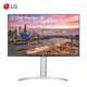  LG 27UP850 -W 27英寸IPS显示器（4K、95%DCI-P3、HDR400、96W Type-C）　