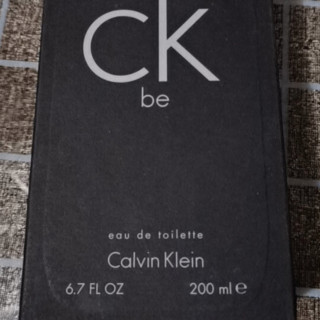 卡尔文·克莱 Calvin Klein 卡莱比中性淡香水 EDT 200ml