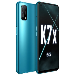 OPPO K7x 5G手机 8GB+256GB 蓝影