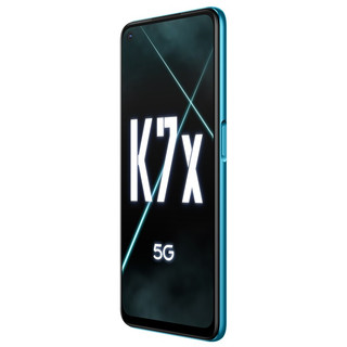 OPPO K7x 5G手机 8GB+128GB 蓝影