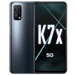 OPPO K7x 5G手机 8GB+128GB 黑镜