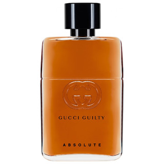 GUCCI 古驰 Guilty Absolute 罪爱不羁男士浓香水 EDP