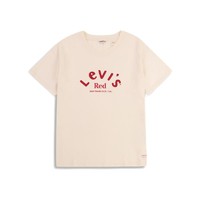 Levi's 李维斯  Red先锋系列 女士圆领短袖T恤 A0157-0001