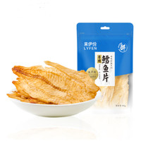 LYFEN 来伊份  香烤鳗鱼片 60g