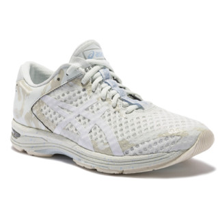 ASICS 亚瑟士 Gel-Noosa Tri 11 女子跑鞋 1012A539-020 白色 37.5