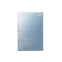 SEAGATE 希捷 铭系列 2.5英寸USB便携移动硬盘 5TB USB3.0 冰月蓝