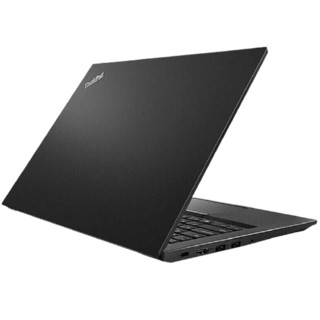 ThinkPad 思考本 R14 14.0英寸 商务本 黑色(酷睿i7-10510U、R625、8GB、512GB SSD、1080P）