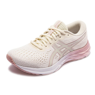 ASICS 亚瑟士 Gel-Excite 7 女子跑鞋 1012A816-101 米色/粉色 39.5