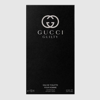 GUCCI 古驰 罪爱男士淡香水 EDT 150ml