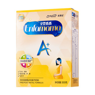 MeadJohnson Nutrition 美赞臣 安婴妈妈系列 孕产妇奶粉 国产版 300g