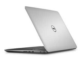 DELL 戴尔 XPS 15 15.6英寸 笔记本电脑 银色(酷睿i7-4712HQ、GT 750M、16GB、512GB SSD、3K、XPS15D-8828T)