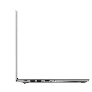 ThinkPad 思考本 翼14 14.0英寸 笔记本电脑 银色(酷睿i3-10110U、核芯显卡、8GB、256GB SSD、1080P）