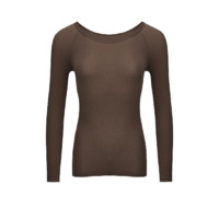 TINCOCO 女士保暖内衣 T93921 摩卡色