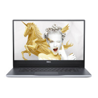 DELL 戴尔 成就 5502 2020款 15.6英寸 商务本 银色(酷睿i7-1165G7、MX350、8GB、512GB SSD、1080P、IPS、60Hz）