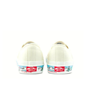 VANS 范斯 经典系列 Authentic 44 DX 中性运动帆布鞋 VN0A54F241N