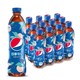  pepsi 百事 可乐 Pepsi 太汽系列 白桃乌龙口味 瓶装 500ml*12瓶　