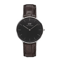 Daniel Wellington 丹尼尔惠灵顿DW手表男36mm时尚超薄男士石英表