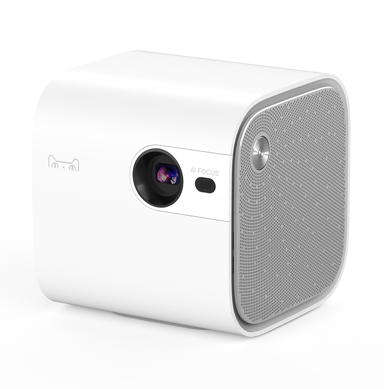 MagicProjector 天猫魔屏 New M2 Pro 家庭投影机 珍珠白