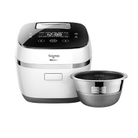 Taigroo 钛古电器 IC-B3506.WT 电饭煲 全息数码屏 3.3L 象牙白