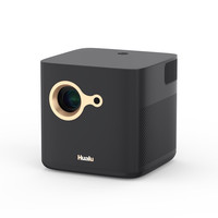 HUALU 华录 方糖 A2 家用投影机 黑色