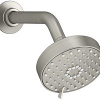 KOHLER 科勒 K-72419-BN 多功能淋浴头 灰色