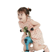 COOGHI 酷骑 VELO KIDS 儿童滑板车 经典款 湖光蓝