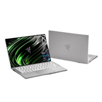 RAZER 雷蛇 BOOK 13 2020款 13.4英寸 轻薄本 银色(酷睿i7-1165G7、核芯显卡、16GB、1TB SSD、4K）