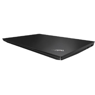 ThinkPad 思考本 E580 15.6英寸 商务本 黑色(酷睿i5-8250U、核芯显卡、8GB、256GB SSD、1080P、20KSA00QCD)