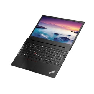 ThinkPad 思考本 E580 15.6英寸 商务本 黑色(酷睿i5-8250U、核芯显卡、8GB、256GB SSD、1080P、20KSA00QCD)