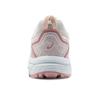 ASICS 亚瑟士 Gel-Venture 7 MX 女子跑鞋 1012A818-020 浅绿色/白色 39.5