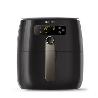 PHILIPS 飞利浦 Airfryer系列 HD9741/11 空气炸锅 4.5L 时尚黑