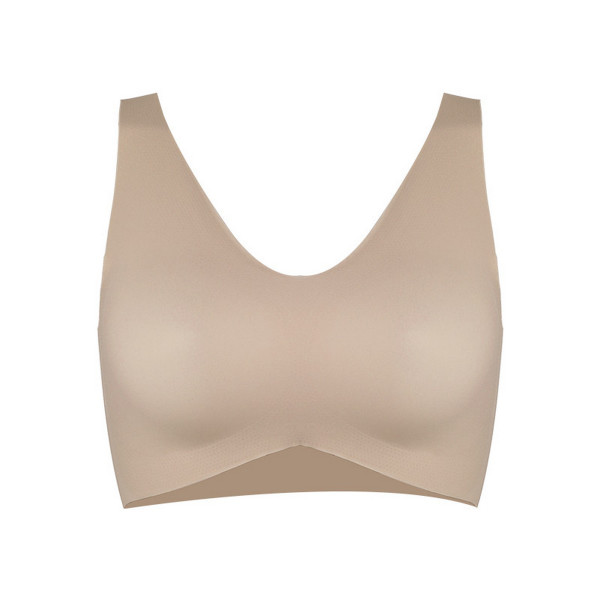 商品ubras 无尺码系列 女士无痕无钢圈文胸 uu11001