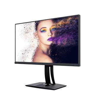 ViewSonic 优派 VP2785-2K 27英寸 IPS 显示器(2560×1440、60Hz、Adobe RGB≥99%、HDR10）