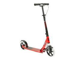 DECATHLON 迪卡侬 MID9 儿童滑板车 活力红色