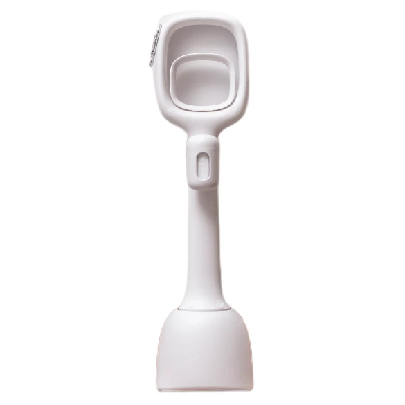 REDMINUT 小红栗 狗狗拾便器 月牙白长48cm