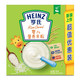Heinz 亨氏 宝宝辅食 婴儿米粉米糊婴儿营养米粉超值装含益生元(6-36个月适用)400g