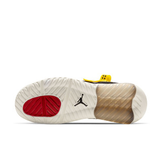 AIR JORDAN Jordan Ma2 男子休闲运动鞋 CV8122-700 黄色/蓝色/黑色 42