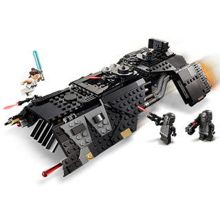 LEGO 乐高 Star Wars星球大战系列 75284 伦武士运输船