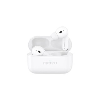 MEIZU 魅族 Pop Pro 入耳式真无线蓝牙降噪耳机 白色