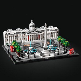 LEGO 乐高 Architecture建筑系列 21045 特拉法加