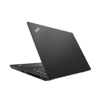 ThinkPad 思考本 R490 14.0英寸 商务本 黑色(酷睿i5-8265、RX640、8GB、256GB SSD+1TB HDD、1080P）