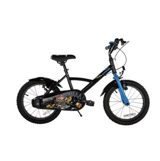 DECATHLON 迪卡侬 K BTWIN系列 8169772 儿童自行车 16寸 蓝黑色