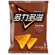 有券的上、限地区：Doritos 多力多滋 玉米片 烈焰烧烤味 140g