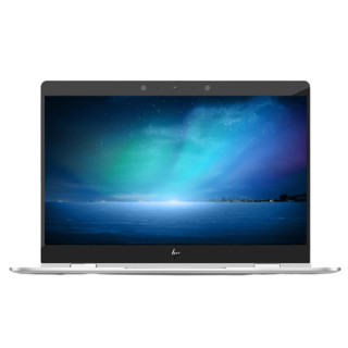 HP 惠普 战X 13.3英寸 变形轻薄本 银色（酷睿i7-8565U、核芯显卡、8GB、1TB SSD、1080P）